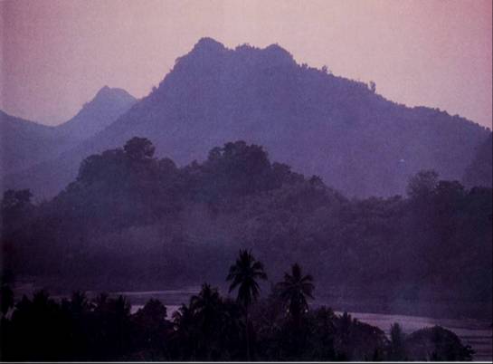 Mekong scene